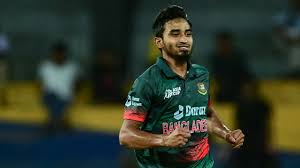 তানজিমকে শাস্তি দিয়েছে আইসিসি